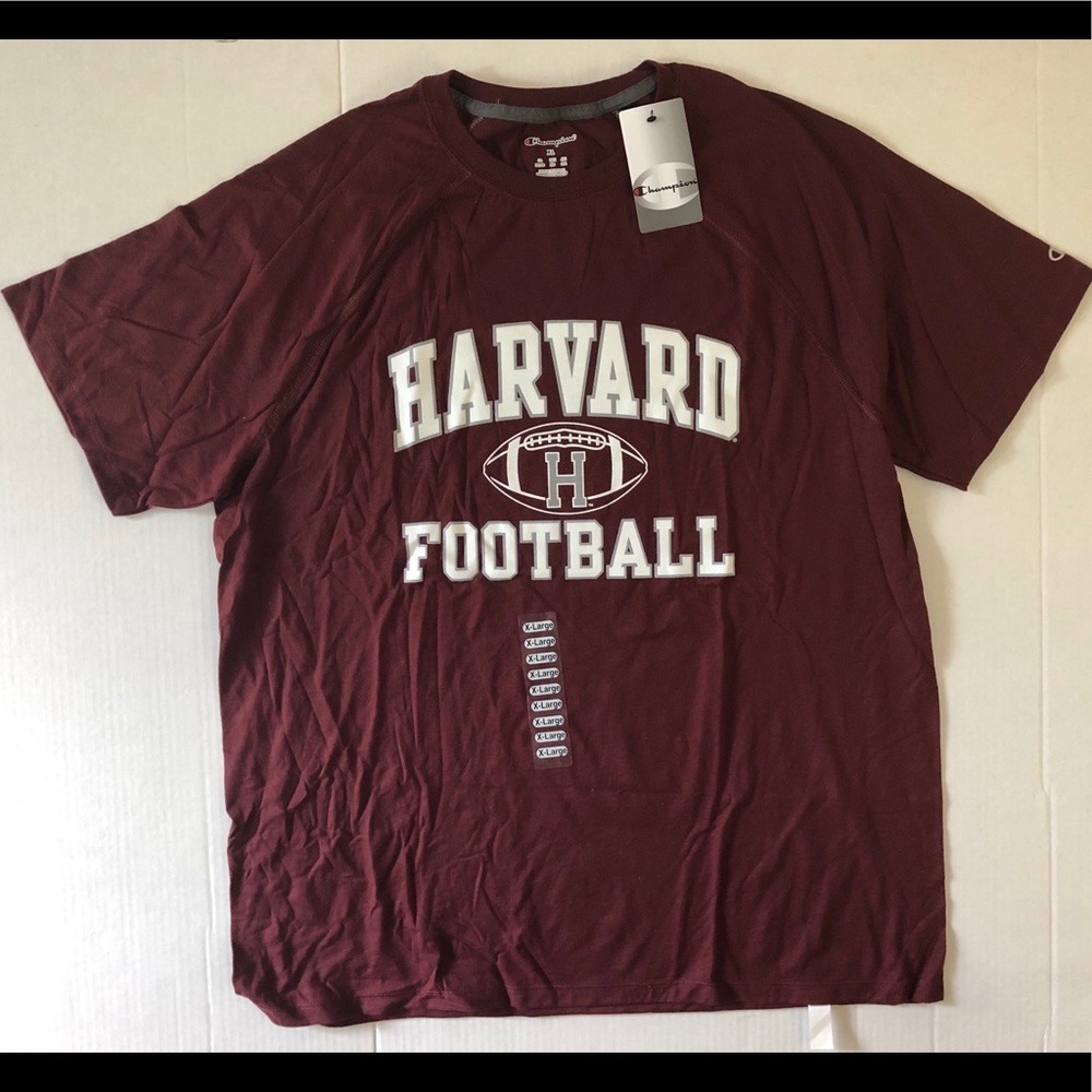 Harvard Football Men’s XL T-Shirt BRAND NEW